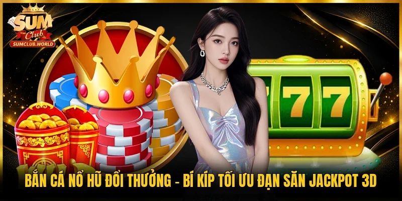 Bắn cá nổ hũ đổi thưởng