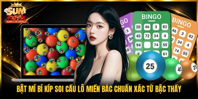 Cầu lô miền Bắc