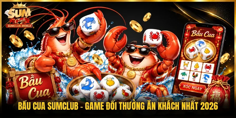 Bầu Cua Sumclub