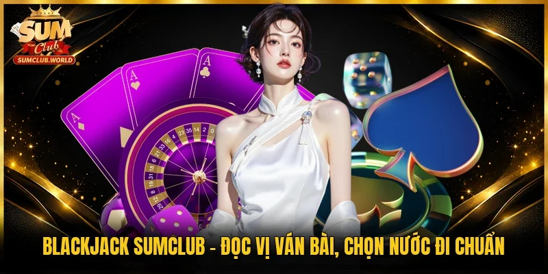 Blackjack Sumclub