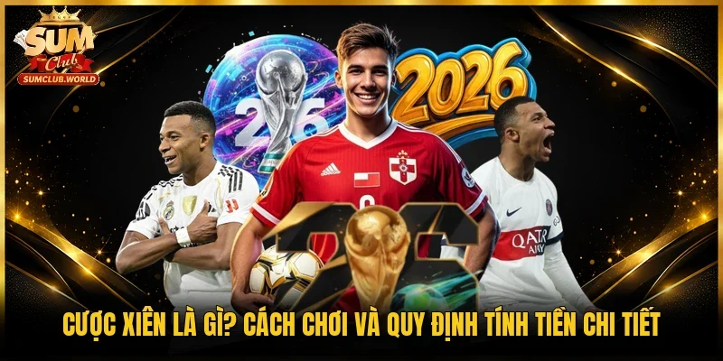 Cược xiên
