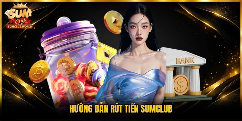 Hướng dẫn rút tiền Sumclub