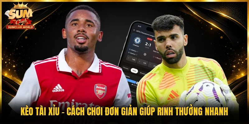 kèo tài xỉu