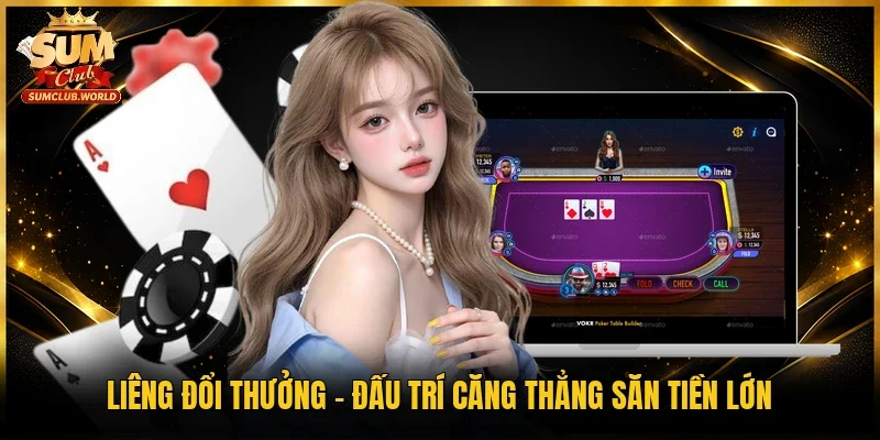 Liêng đổi thưởng