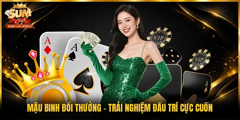 Mậu binh đổi thưởng