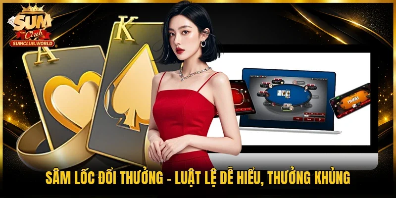 Sâm lốc đổi thưởng