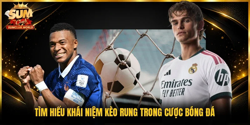 Tìm hiểu khái niệm kèo rung trong cược bóng đá